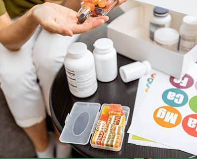 Nutraceuticals